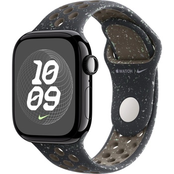 Apple Каишка Apple - Nike Sport M/L, Apple Watch, 42 mm, Midnight Sky (myjq3zm/a)