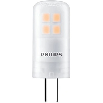 Philips LED žárovka LED G4 corn 2,7W = 28W 315lm 3000K Teplá bílá 300° 12V CorePro