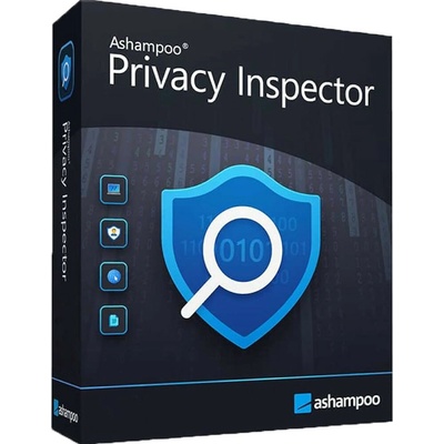 Ashampoo Privacy Inspector (1 zařízení / Lifetime) (Elektronická licence) – Zboží Živě
