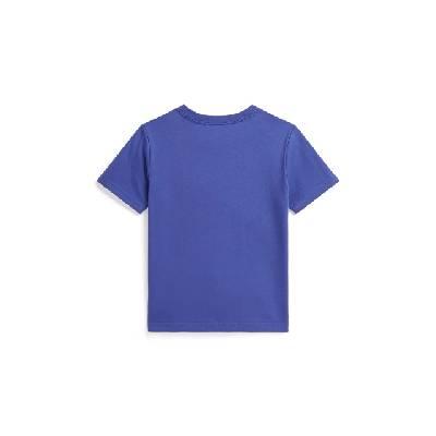 Детска памучна тениска Polo Ralph Lauren (322A12263004)