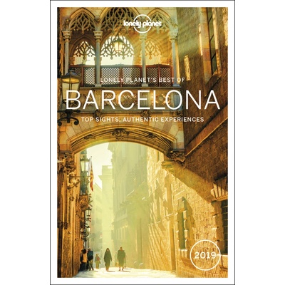 Lonely Planet Best of Barcelona 2019 - Symington Andy