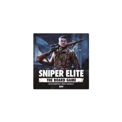 Sniper Elite: The Board Game