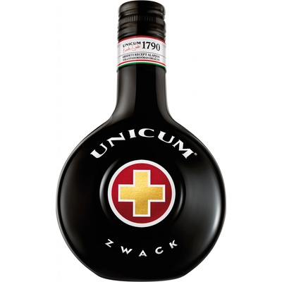 Unicum Riserva Likér 40% 0,7 l (čistá fľaša)