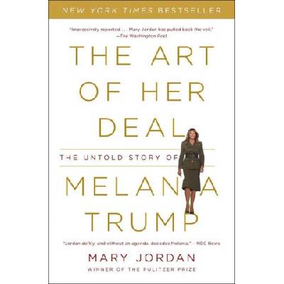Art of Her Deal | Mary Jordan