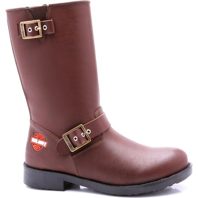 narmart Мъжки Ботуши kафяви 1604 (215448_Кафяво)