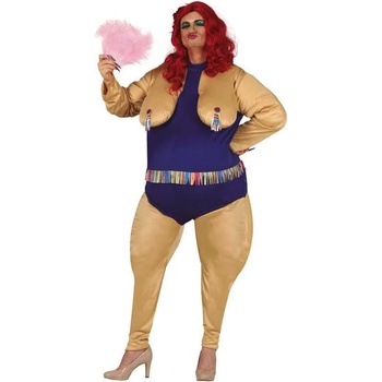 Image 1 of Fiestas Guirca Мъжки костюм - Драг Кралица Размер - Възрастни: M