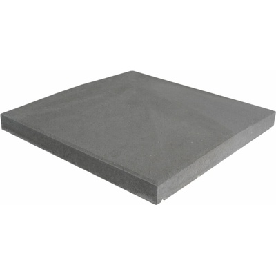 Stříška plotová DITON universal 50 přírodní – 500×500×55 mm