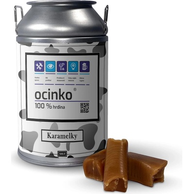 Sablio Karamelky Tatínek 250 g