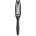 Olivia Garden Fingerbrush Care Iconic Combo Full Black Small