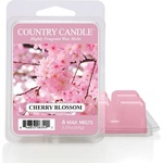 The Country Candle Company Country Candle Cherry Blossom ароматен восък (64 g),