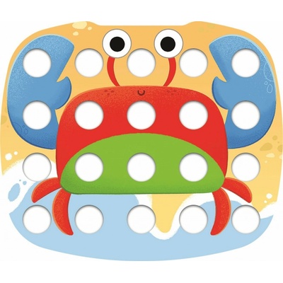 Trefl BABY COLOR sorter
