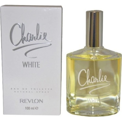 Revlon Charlie White toaletná voda dámska 100 ml