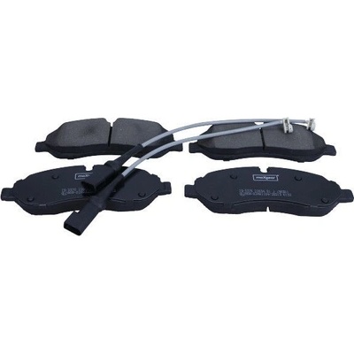 Sada brzdových platničiek kotúčovej brzdy MAXGEAR 19-3370