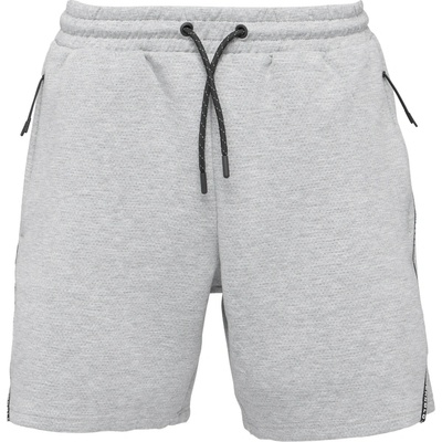 4F SHORTS CAS Šedá Černá