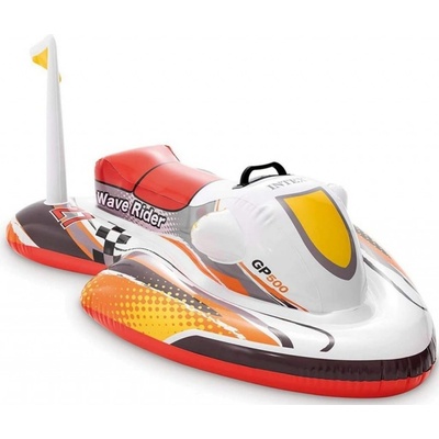 Intex 57520 nafukovací vodný skúter 117x77cm