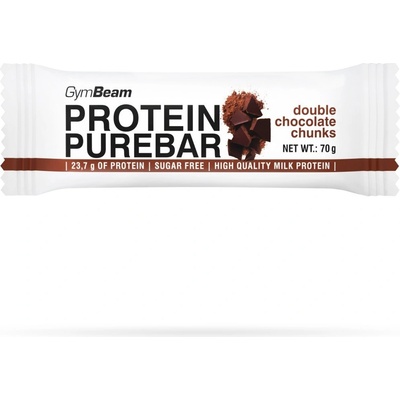 GymBeam Protein PureBar - 70 g