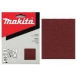 Makita Шлайфхартия MAKITA 114x140 мм K120, 10 бр. P-32926 (P-32926)