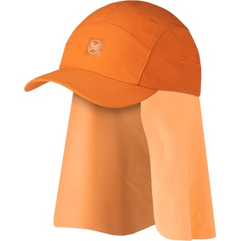 Buff Детска шапка с козирка Buff Kid's Desert Cap - Solid Ginger - размер One Size (904-3560-0211)