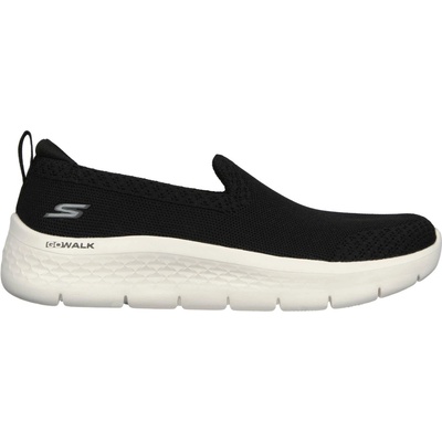 Skechers dámska slip-on obuv GO WALK FLEX čierna biela