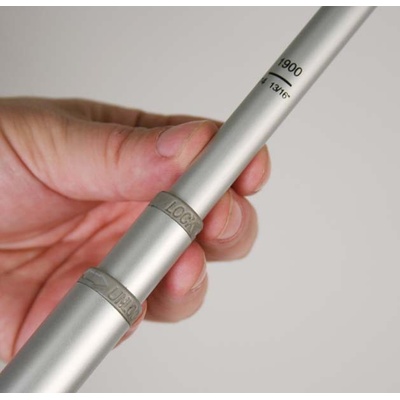 BLUELINE teleskopická tyč 1,8 - 3,6 m