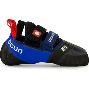 Ocun Обувки с велкро Ocun Ozone HV Climbing shoes - Darkblue - размер 42, 5 (EU) (301-0732-0120)