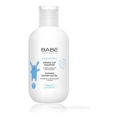 BABÉ DÍTĚ Šampon na mléčné strupy 200 ml – Zbozi.Blesk.cz