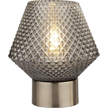 Searchlight EU60754SM - Настолна лампа AVIA 1xE27/7W/230V (SR0662)