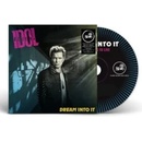 Idol Billy Dream Into It CD