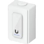Ubiquiti UACC-READER-JB-W Разклонителна кутия за UniFi Access Readers и Intercom Viewers, поддържаща монтаж върху равна повърхност и закрепване към 3/4" тръба (UACC-READER-JB-W)