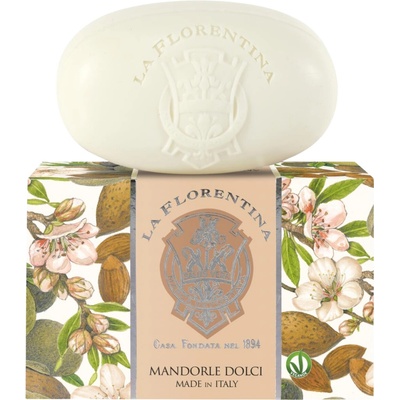 La Florentina mydlo mandorle dolci 300 g