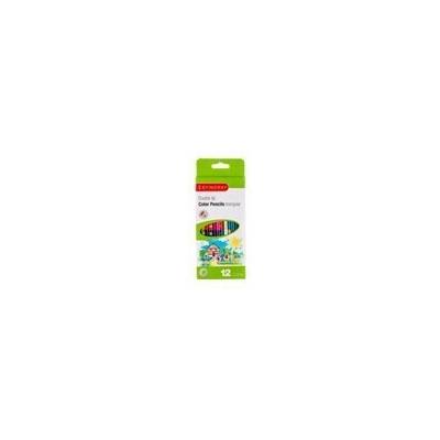Vetro Colorino trojhrané pastelky 12ks 1021798