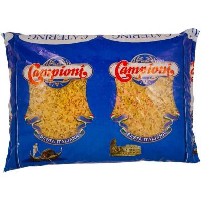 Campioni Mafaldine/fleky semolinové těstoviny 5000 g