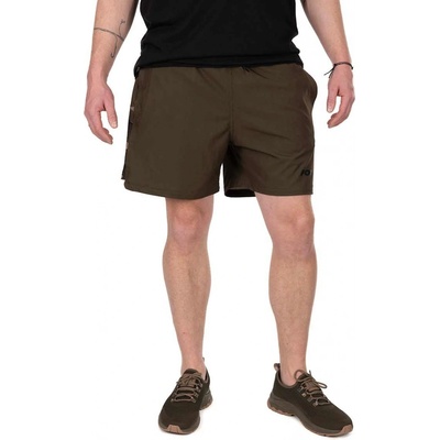 Fox International Kraťasy khaki Camo LW Swim Shorts