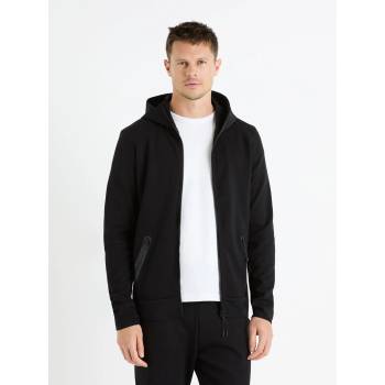 Celio Черно мъжко яке с качулка Celio Fenewyoke Celio | Cheren | МЪЖЕ | S
