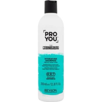 Revlon ProYou The Moisturizer Hydrating Shampoo 350 ml хидратиращ шампоан за жени