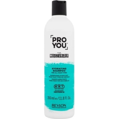 Revlon ProYou The Moisturizer Hydrating Shampoo 350 ml хидратиращ шампоан за жени