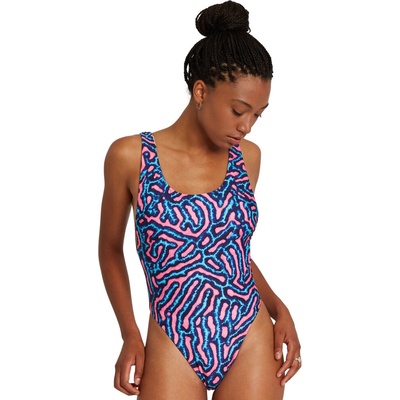Volcom Coral Morph 1Pc Multi MLT