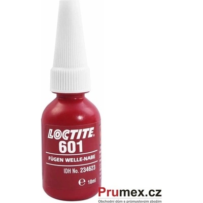LOCTITE 601 upevňovač spojů VP 50 g