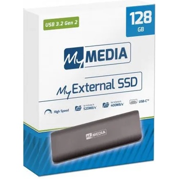 Image 1 of MyMedia 128GB USB 3.2 (69283)