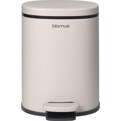 blomus Кошче за отпадъци Para цвят лунен лъч (69211)