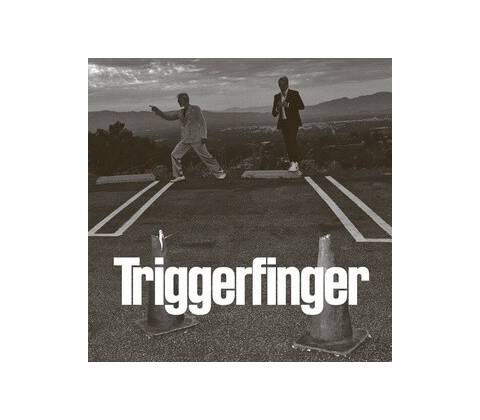 Triggerfinger - Tarmac - Vinyl LP