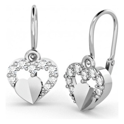 Couple dětské Darcy bílé zlato a brilianty 6689357-0-0-99