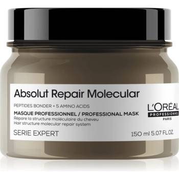 L'Oréal Serie Expert Absolut Repair Molecular дълбоко подсилваща маска за коса 150ml