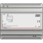 BTicino Захранващ блок за аудио система 0.6a din монтаж - 346040 (346040)