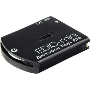 TSM Микро диктофон EDIC-mini Tiny B76 (Tiny B7)