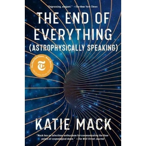 End of Everything | Katie Mack (ISBN: 9781982103552)
