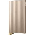 Secrid Cardprotector Premium Fluted Cashmere (SECRID-CPFLU)