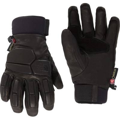 The North Face Ръкавици purist gtx glove tnf black - m (t93kpwjk3)