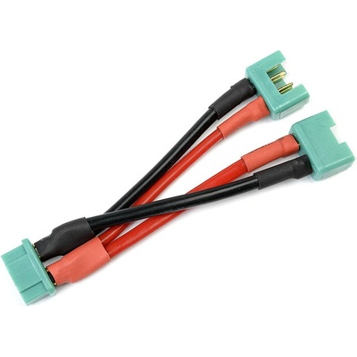 MPX GForce Paralelní Y-kabel 14AWG 12cm GF-1321-061