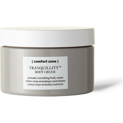 Comfort Zone Tranquillity výživný tělový krém 180 ml